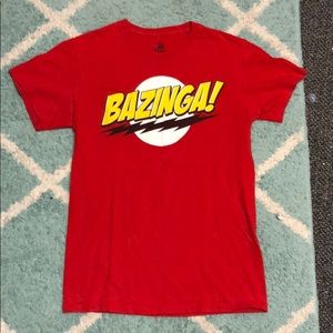 Big Bang Theory T-shirt